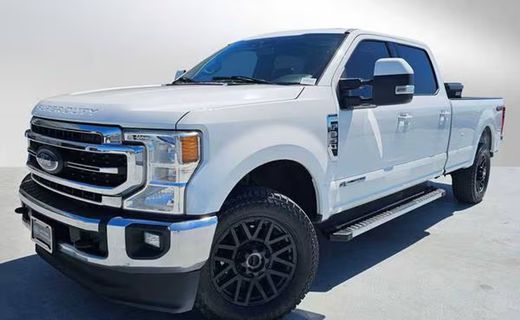 2022 Ford F-350 Lariat