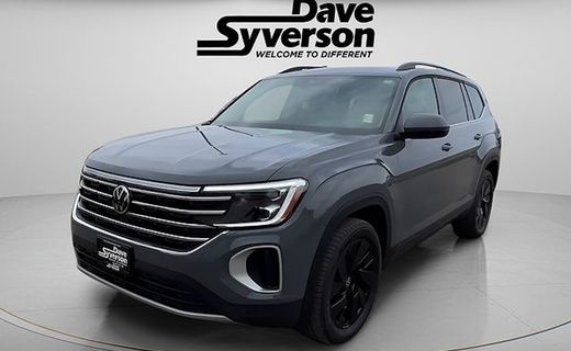 2026 Volkswagen Atlas 4MOTION SE
