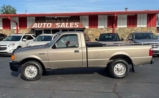 2004 Ford Ranger XL