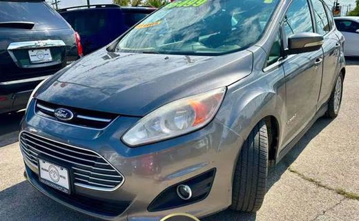 2014 Ford C-MAX SEL