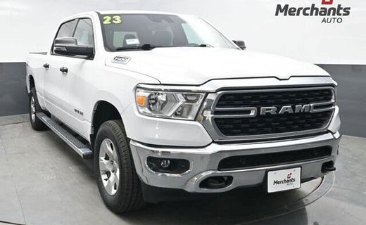 2023 Ram 1500 Big Horn