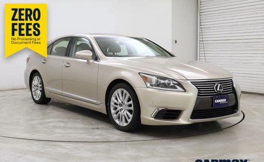 2014 Lexus LS 460