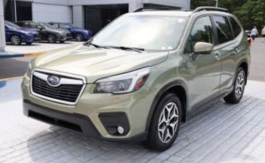 2021 Subaru Forester Premium