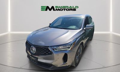 2024 Acura RDX