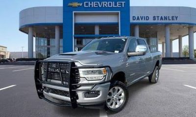 2024 Ram 2500 Laramie