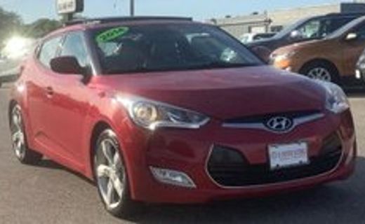2014 Hyundai Veloster