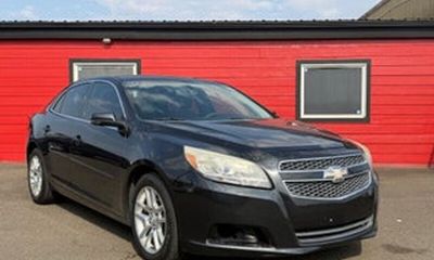 2013 Chevrolet Malibu 1LT