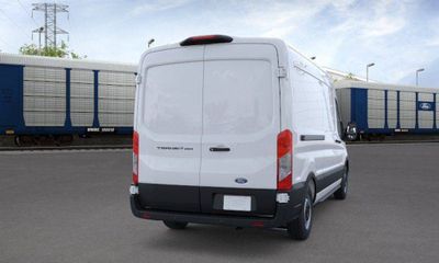 2026 Ford Transit Medium Roof