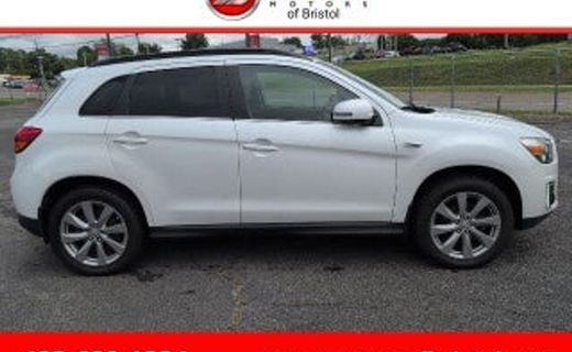 2015 Mitsubishi Outlander Sport