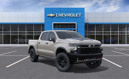 2026 Chevrolet Silverado ZR2