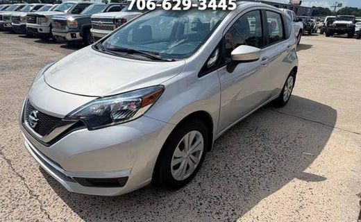 2017 Nissan Versa Note S