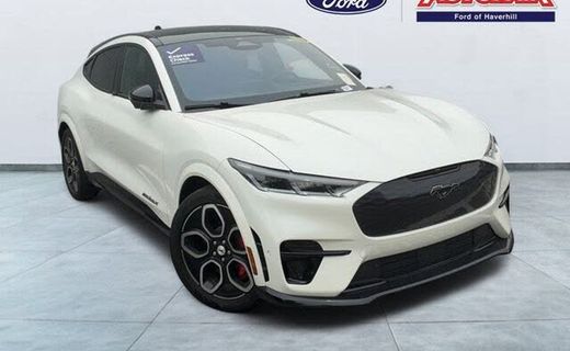 2023 Ford Mustang Mach-E GT