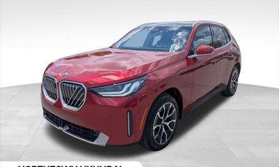 2026 BMW X3