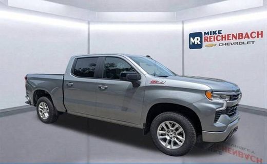 2024 Chevrolet Silverado RST