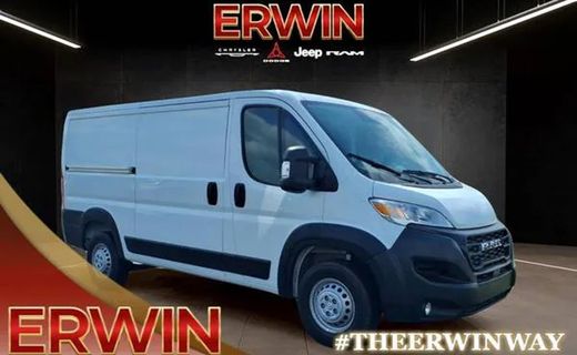 2025 Ram Promaster 2500