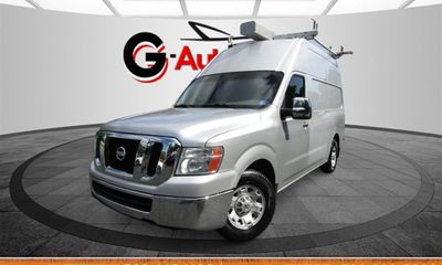 2012 Nissan NV 2500