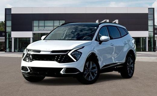 2023 Kia Sportage SX