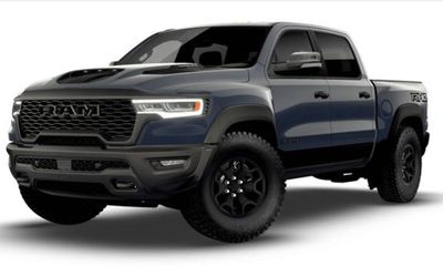 2026 Ram 1500 RHO