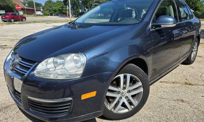 2005 Volkswagen Jetta