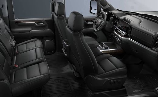 2026 GMC Sierra HD SLT