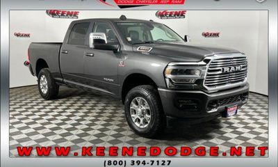 2024 Ram 2500 Laramie