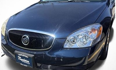 2007 Buick Lucerne CXL