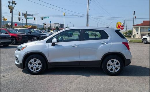 2018 Chevrolet Trax LS