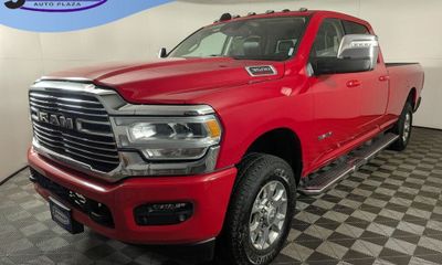 2023 Ram 3500 Laramie