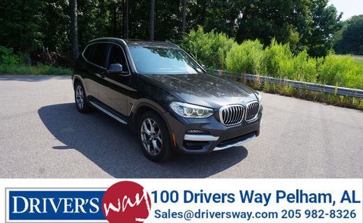 2021 BMW X3 SDRIVE30I