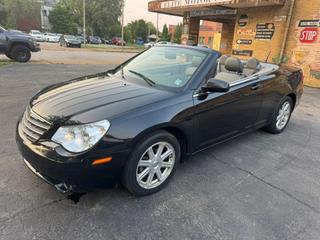 2008 Chrysler Sebring Touring