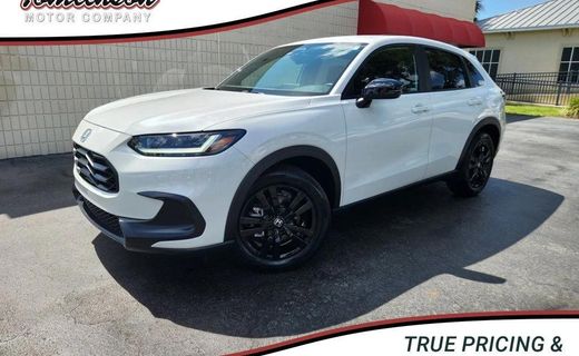 2026 Honda HR-V Sport