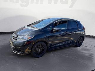 2019 Honda FIT Sport