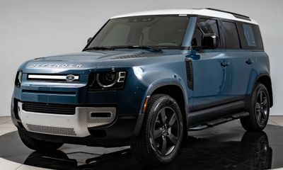 2024 Land Rover Defender 110 S
