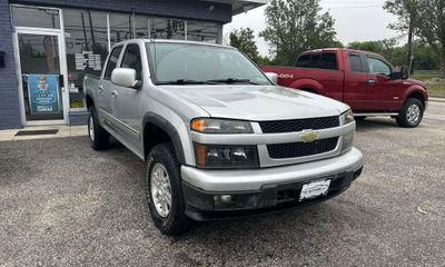 2012 Chevrolet Colorado 1LT