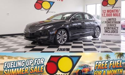 2013 Lincoln MKZ FOR Sale IN