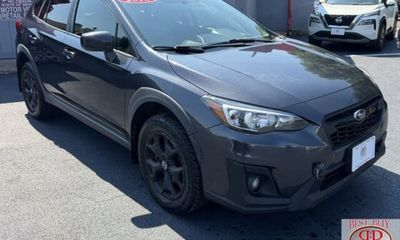 2018 Subaru Crosstrek Premium BSD