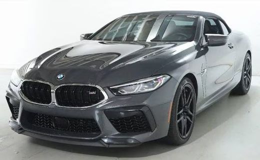 2020 BMW M8