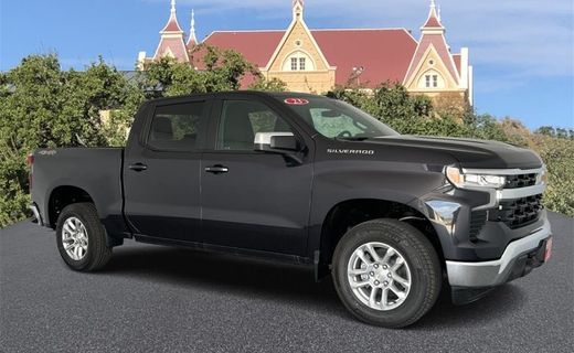 2023 Chevrolet Silverado LT