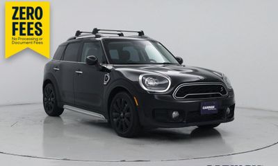 2019 Mini Countryman Cooper S ALL4