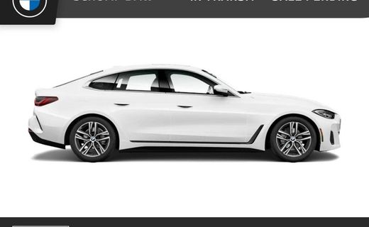 2026 BMW 430I Xdrive GC