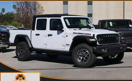 2026 Jeep Gladiator Rubicon