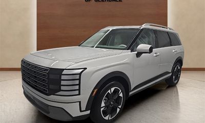 2026 Hyundai Palisade Limited