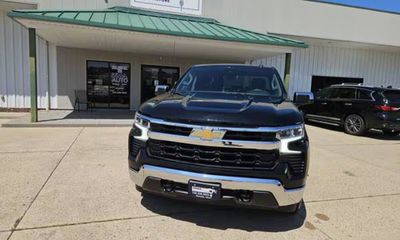 2026 Chevrolet Silverado LT