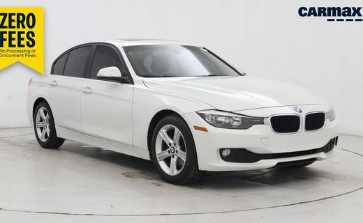 2014 BMW 320I SA