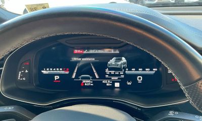 2023 Audi SQ7 Quattro Prestige