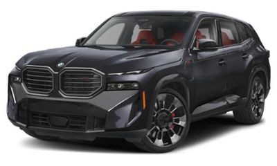 2026 BMW XM Label