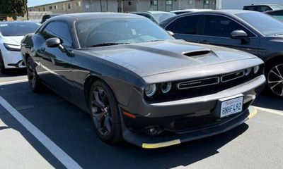 2019 Dodge Challenger GT