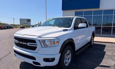 2020 Ram 1500