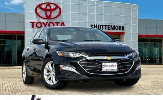2022 Chevrolet Malibu LT 1LT