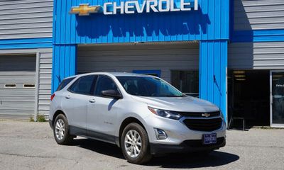 2018 Chevrolet Equinox LS